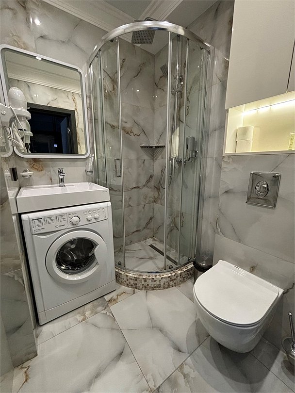 Делюкс Студио 2-местный 1-комнатный