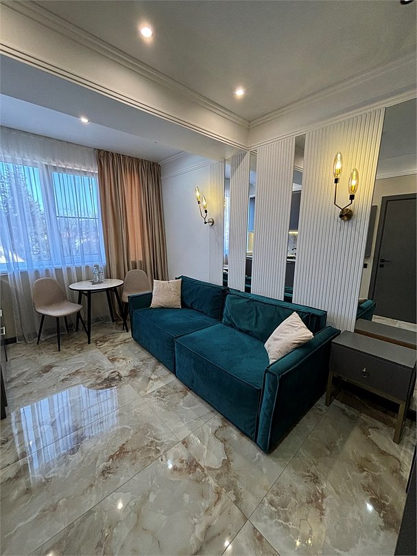 Стандартный 2-местный 1-комнатный