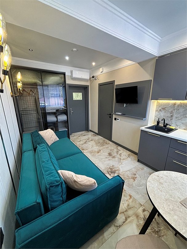 Стандартный 2-местный 1-комнатный