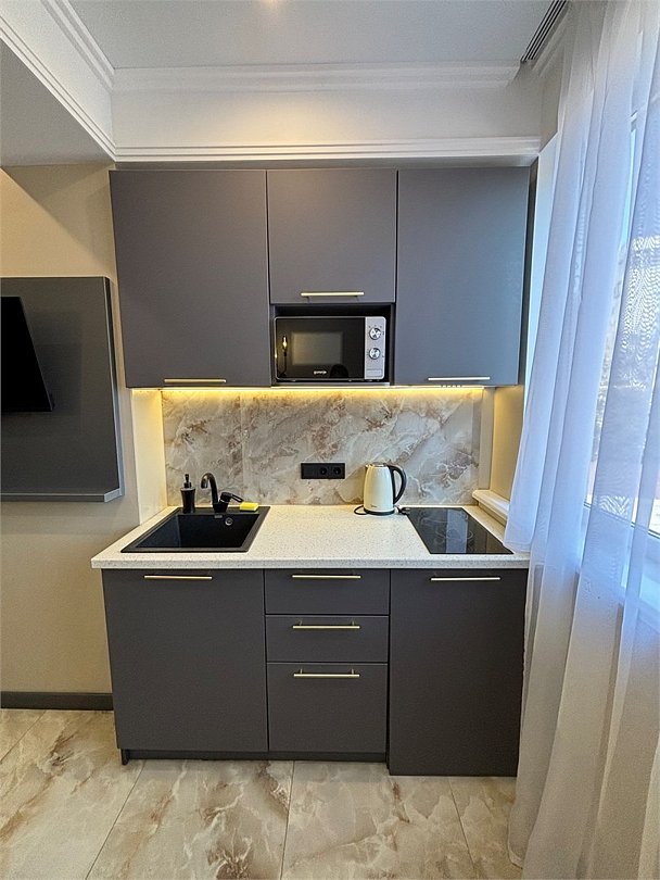 Стандартный 2-местный 1-комнатный