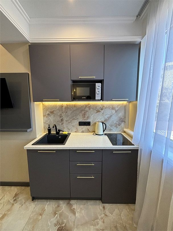 Стандартный 2-местный 1-комнатный