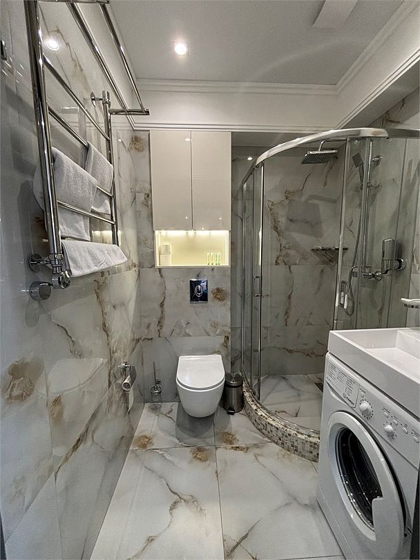 Стандартный 2-местный 1-комнатный