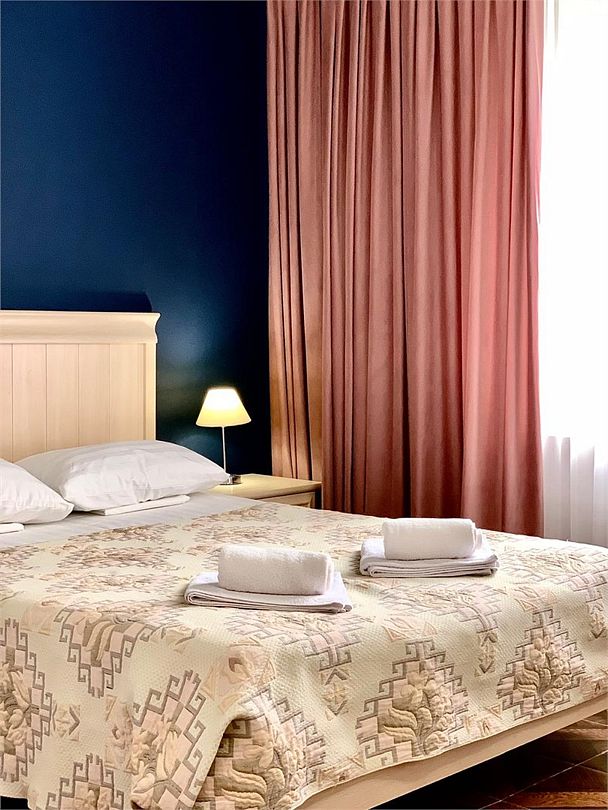 Стандарт 4-местный 1-комнатный