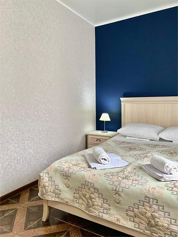 Стандарт 4-местный 1-комнатный