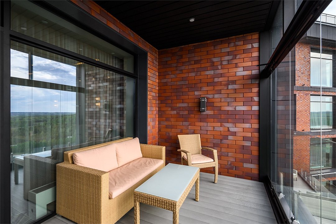 Делюкс Семейный 2-местный (с балконом)