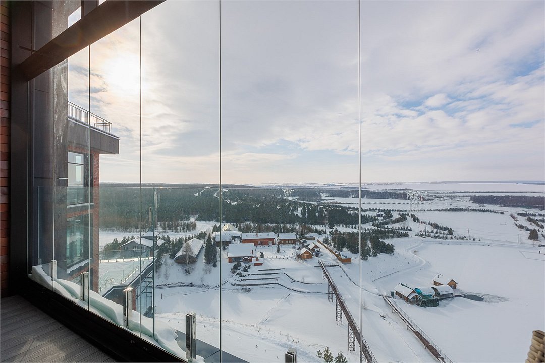 Делюкс Семейный 2-местный (с балконом)