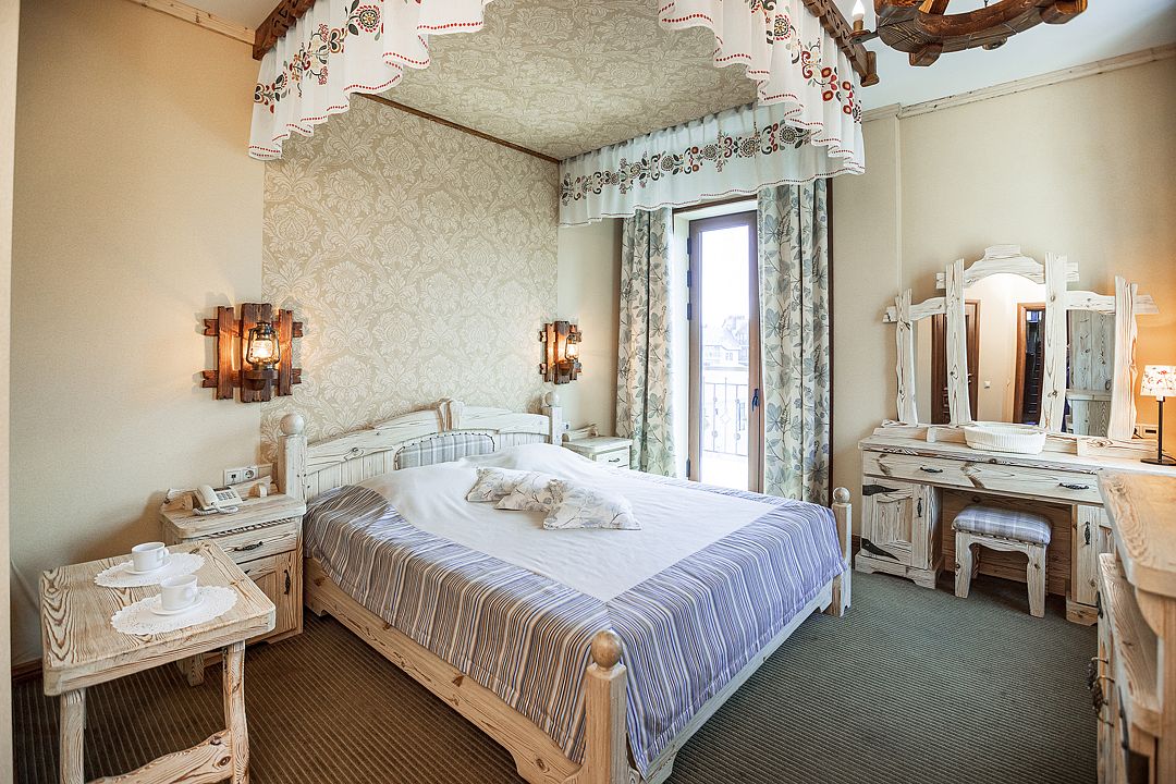 Стандартный 2-местный