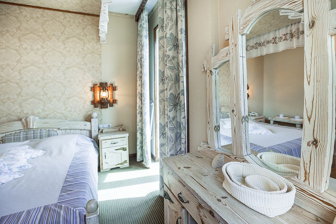 Стандартный 2-местный