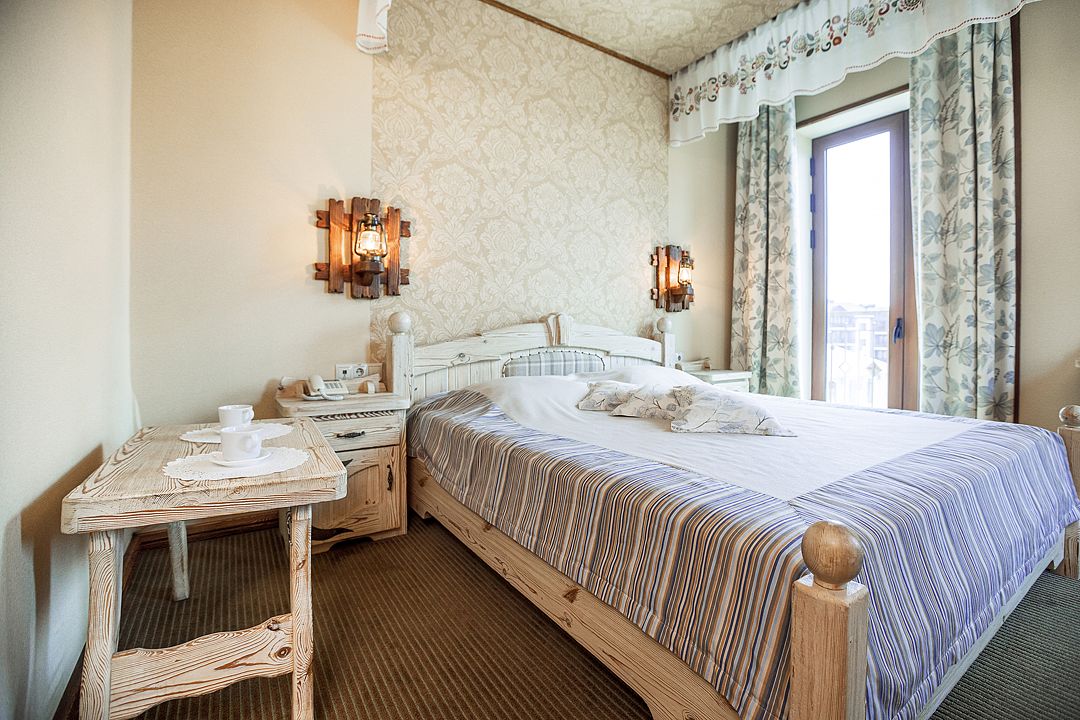 Стандартный 2-местный