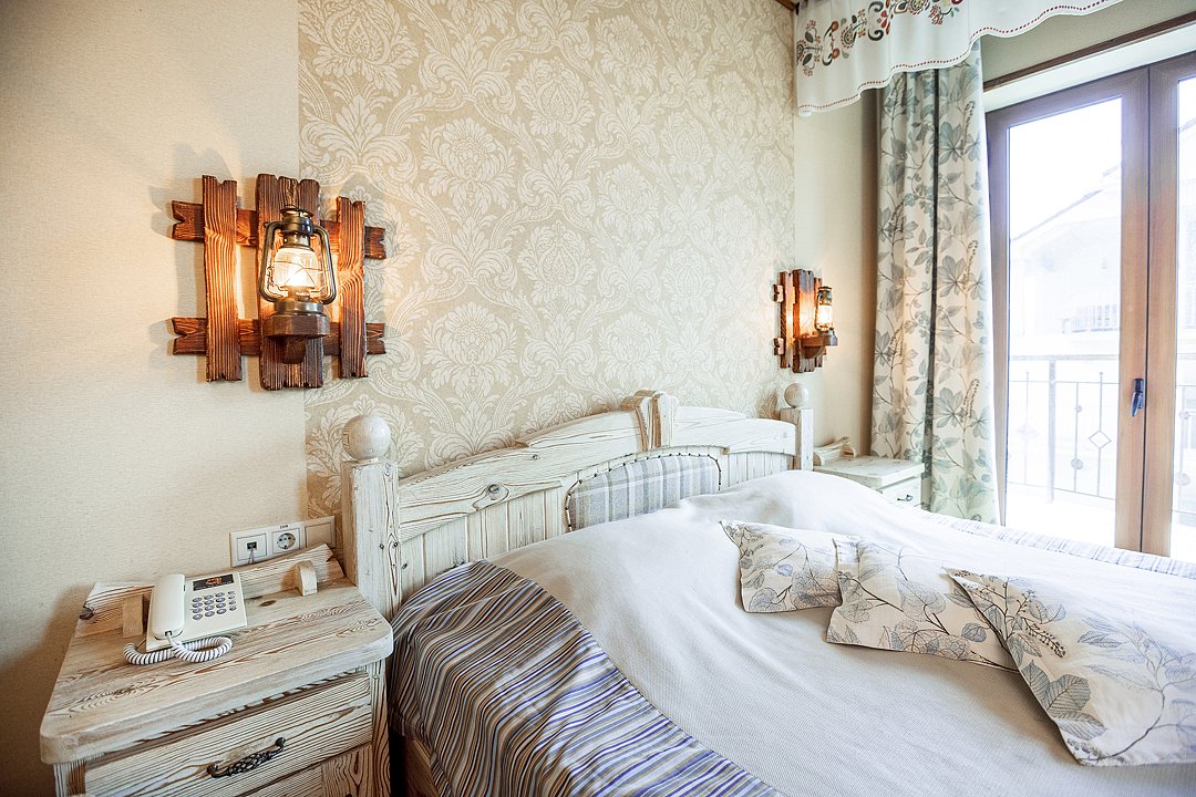 Стандартный 2-местный