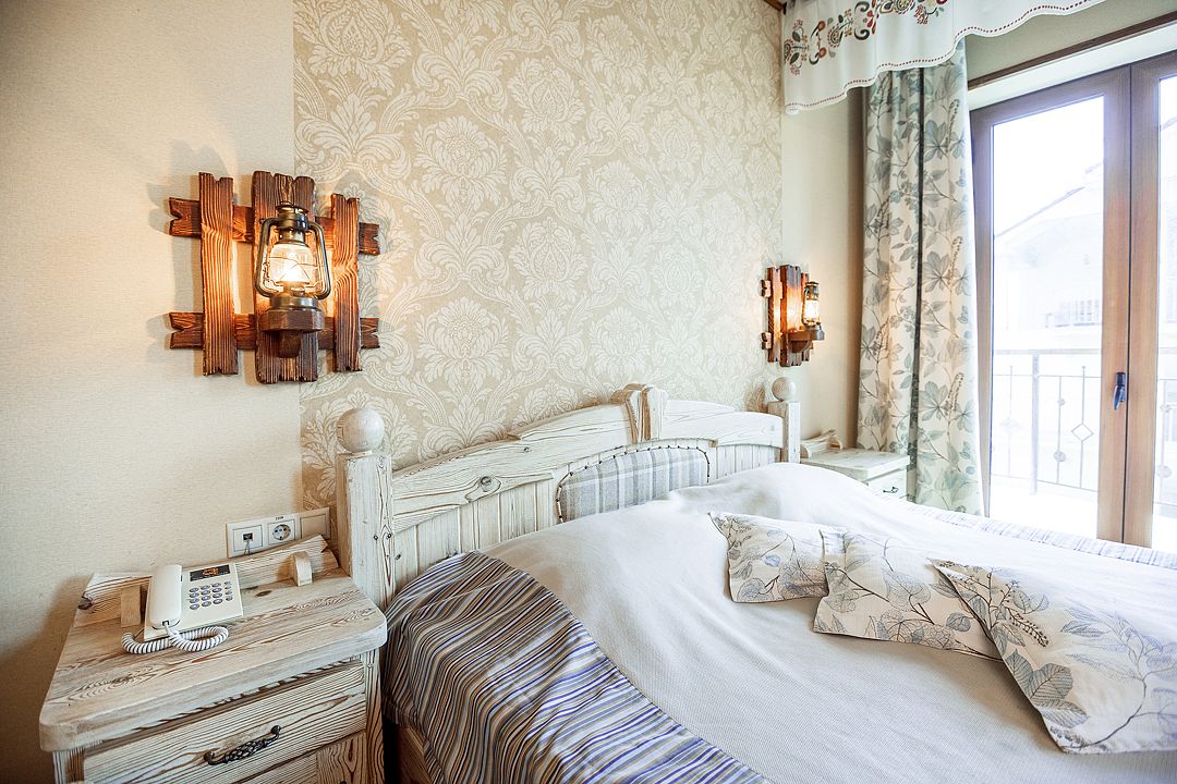 Стандартный 2-местный