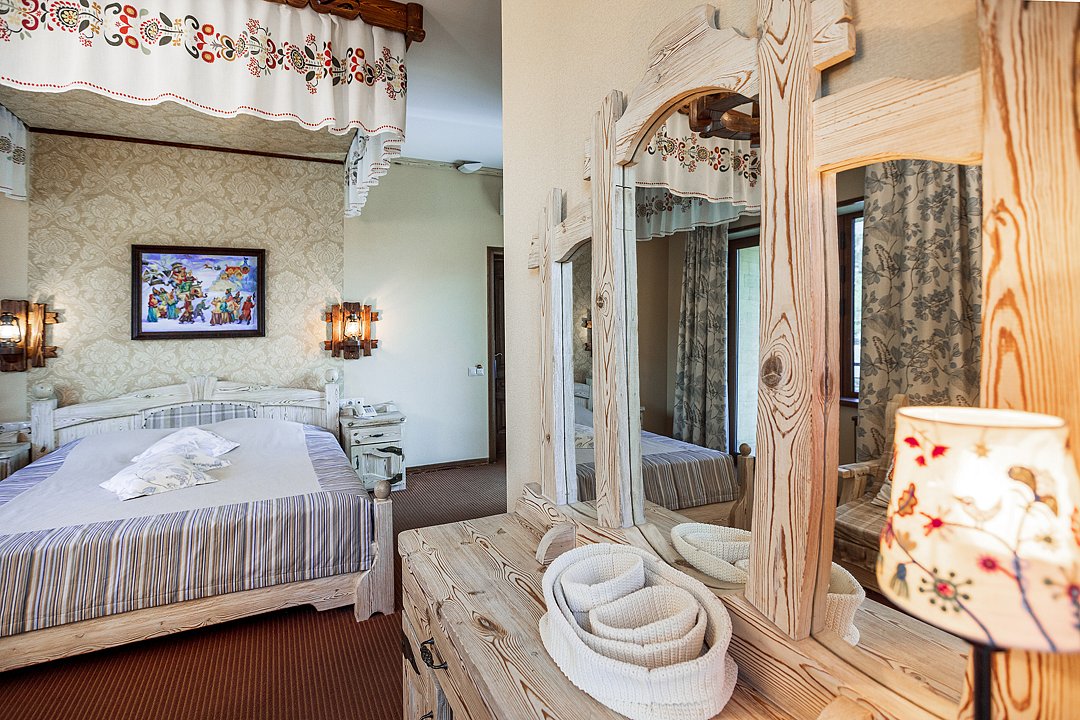 Стандартный улучшенный 3-местный