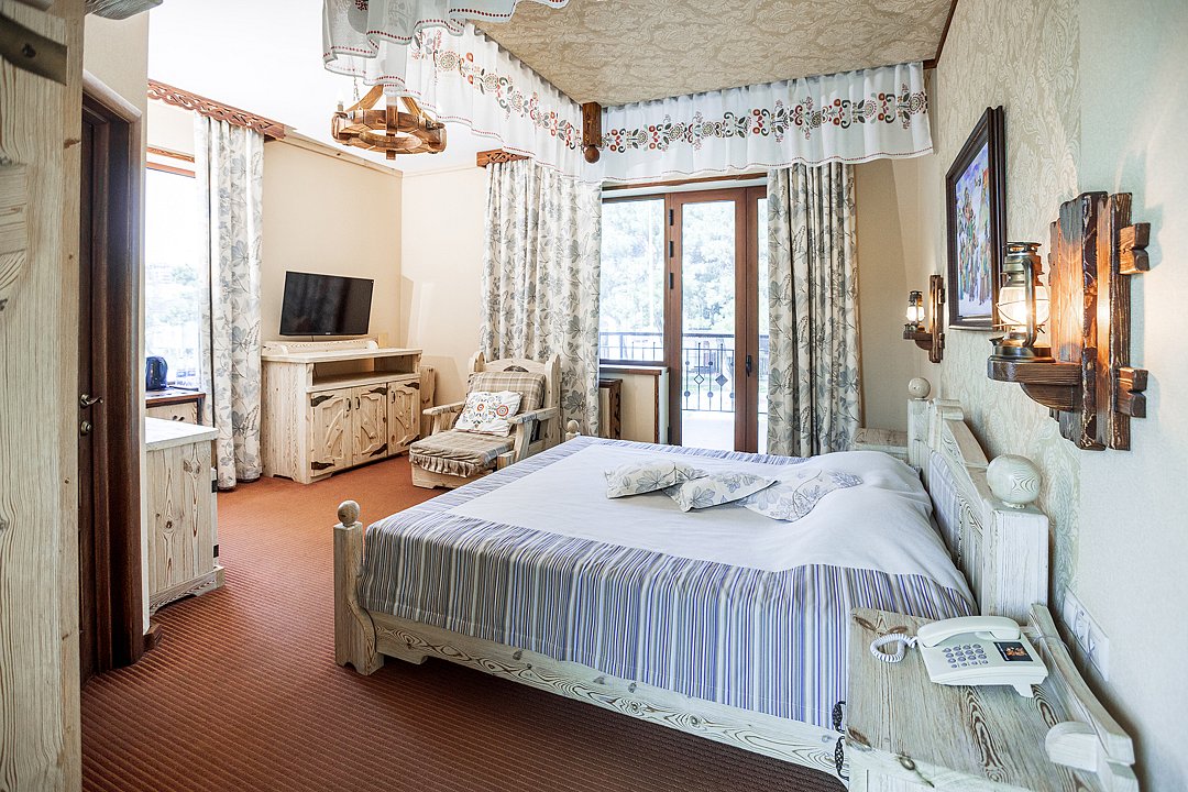 Стандартный улучшенный 3-местный