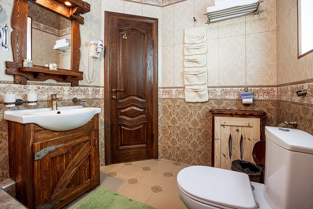 Стандартный улучшенный 3-местный