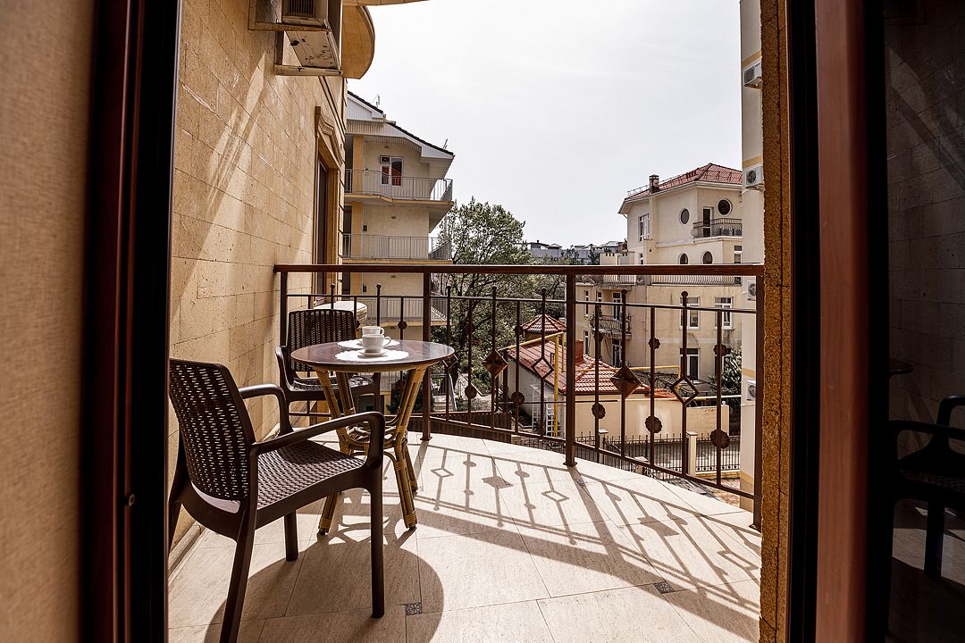 Стандартный улучшенный 3-местный