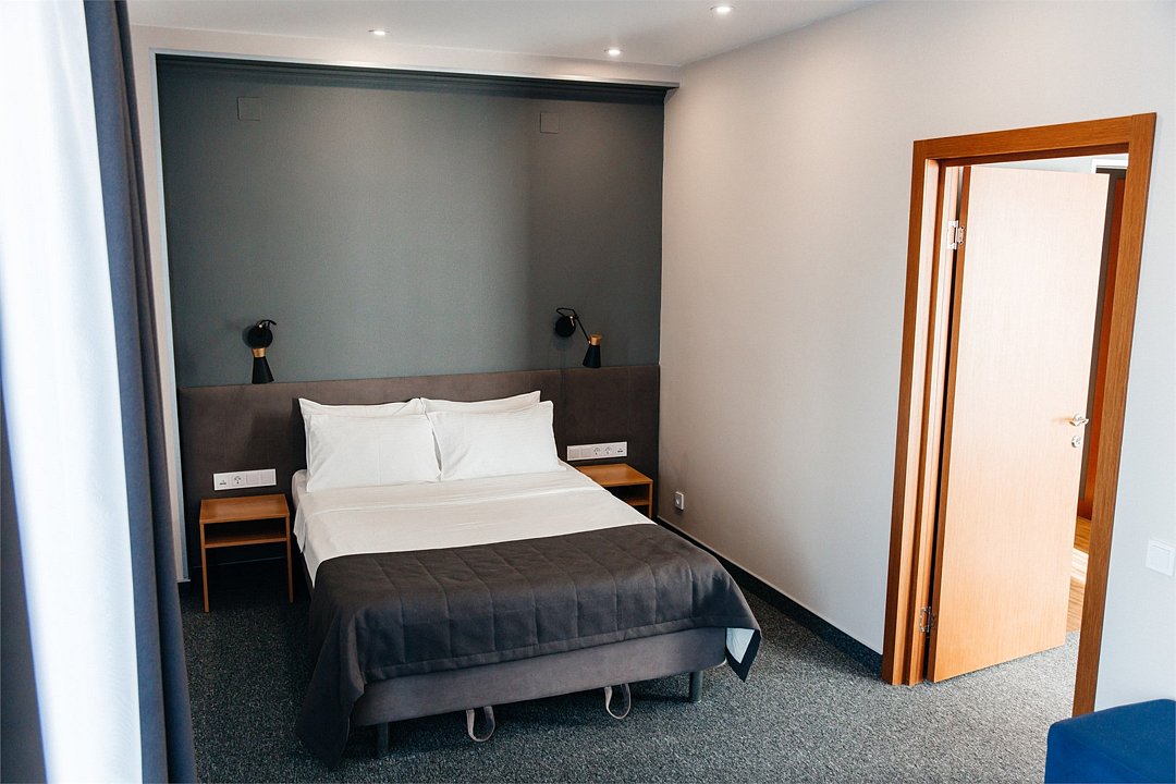 Люкс 2-местный 2-комнатный