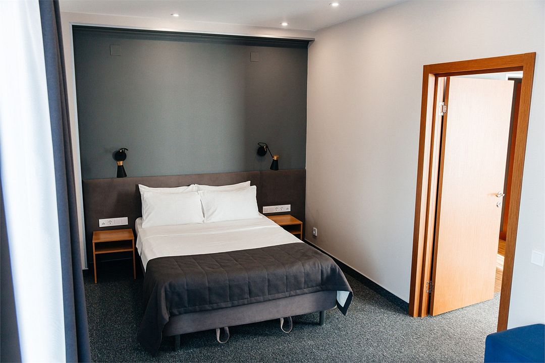 Люкс 2-местный 2-комнатный