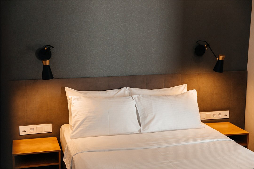 Люкс 2-местный 2-комнатный