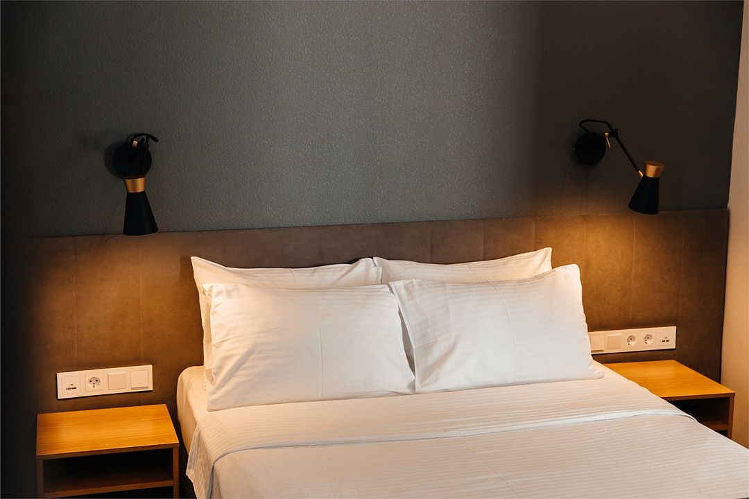 Люкс 2-местный 2-комнатный