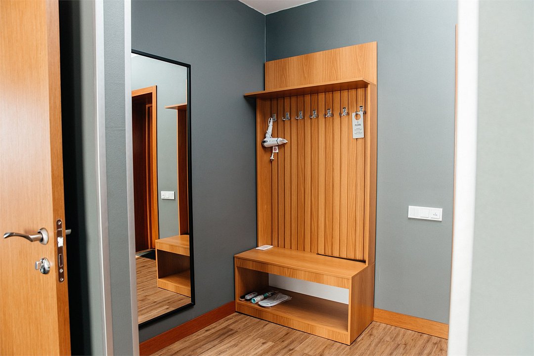 Люкс 2-местный 2-комнатный