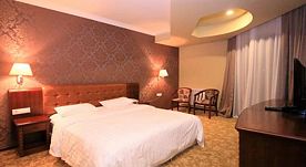 Lux 2-местный, СПА-отель Borjomi Palace, Боржоми