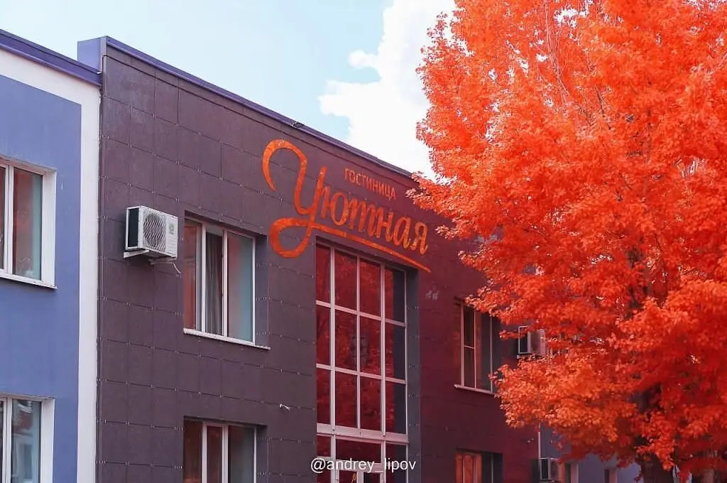 Гостиница Уютная, Оренбург, Оренбургская область