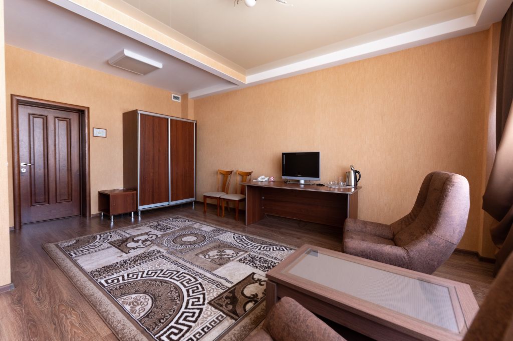 Отель Яик, Оренбургская область: фото 5