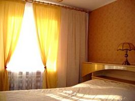 Двухместный номер Executive двуспальная кровать, Апартаменты Салют Школьная 4, Орск