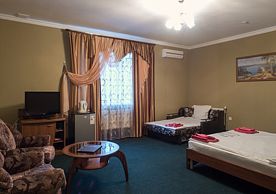 Семейный номер Standard, Отель Форсаж, Курск