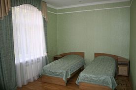 Двухместный номер Standard 2 отдельные кровати, Гостинично-ресторанный комплекс Роща невест, Курск