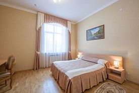 Двухместный номер Superior двуспальная кровать, Гостинично-ресторанный комплекс Роща невест, Курск