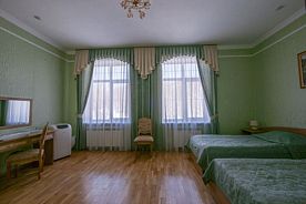 Двухместный номер Superior 2 отдельные кровати, Гостинично-ресторанный комплекс Роща невест, Курск