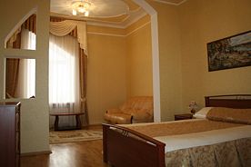 Семейный люкс, Гостинично-ресторанный комплекс Роща невест, Курск