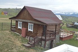 4-х местный благоустроенный номер Номера: №1-8, Гостиный двор Азатей, поселок Сахюрта