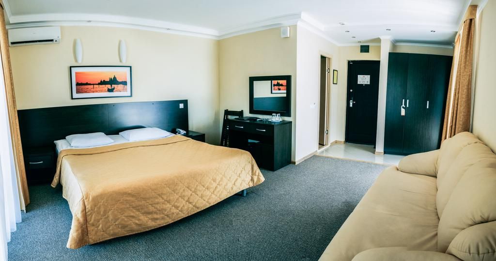 Полулюкс 2-местный 1-комнатный