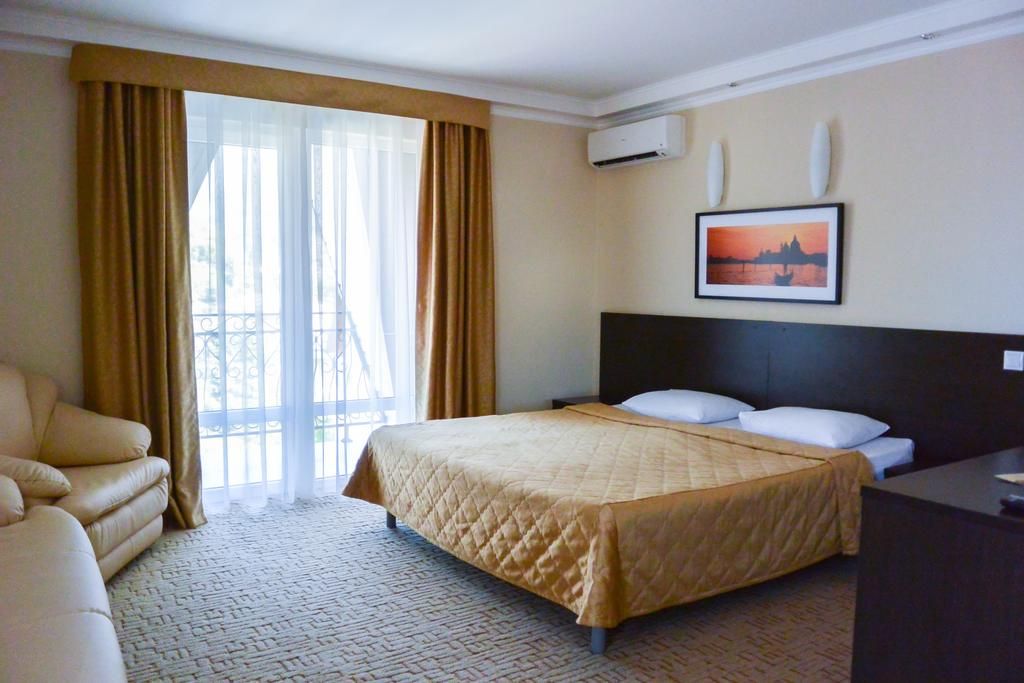 Полулюкс 2-местный 1-комнатный