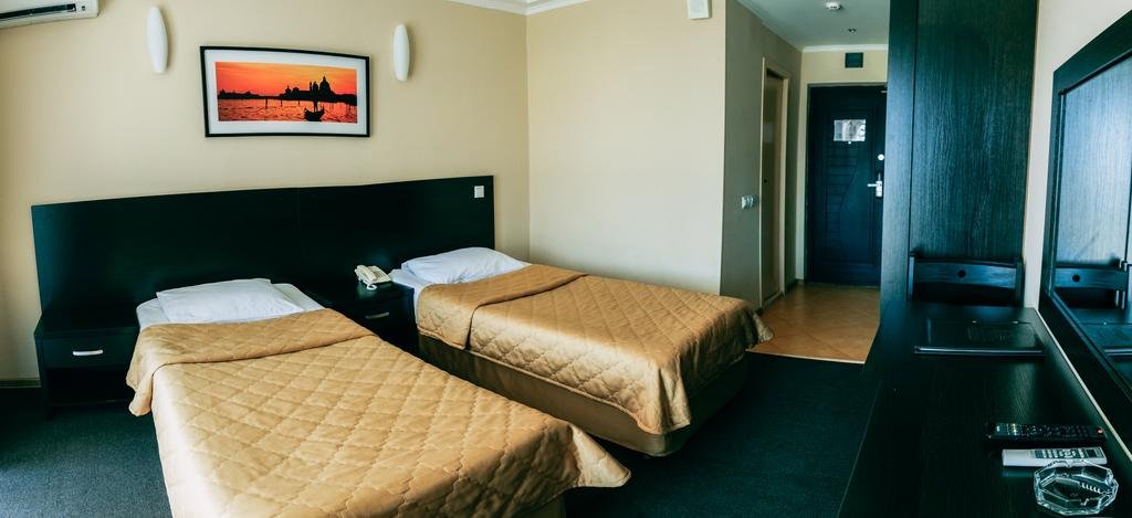 Стандартный 2-местный 1-комнатный