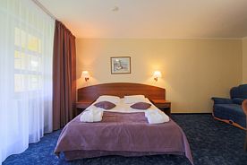 Люкс Двухэтажный, Парк-отель Тропикана, Солнечногорский район