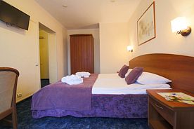 Люкс Панорамный, Парк-отель Тропикана, Солнечногорский район