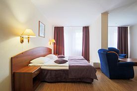 Люкс Семейный, Парк-отель Тропикана, Солнечногорский район