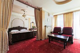 Люкс Тематический, Парк-отель Тропикана, Солнечногорский район