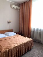 Одноместный люкс, Гостиница Центральная, Курск