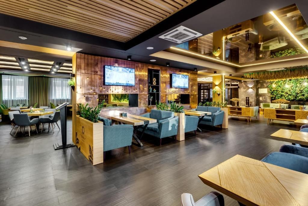 Hotel Harten business & international, Курская область: фото 2