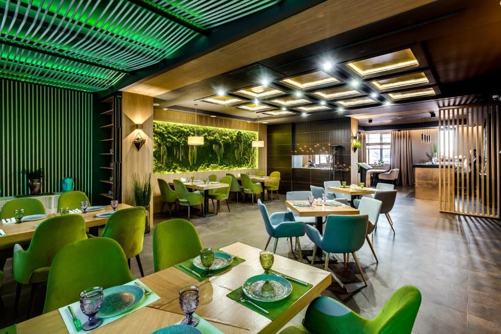 Hotel Harten business & international, Курская область: фото 3