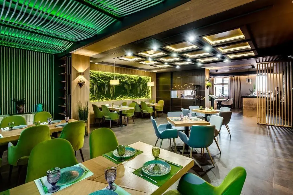 Hotel Harten business & international, Курская область: фото 3