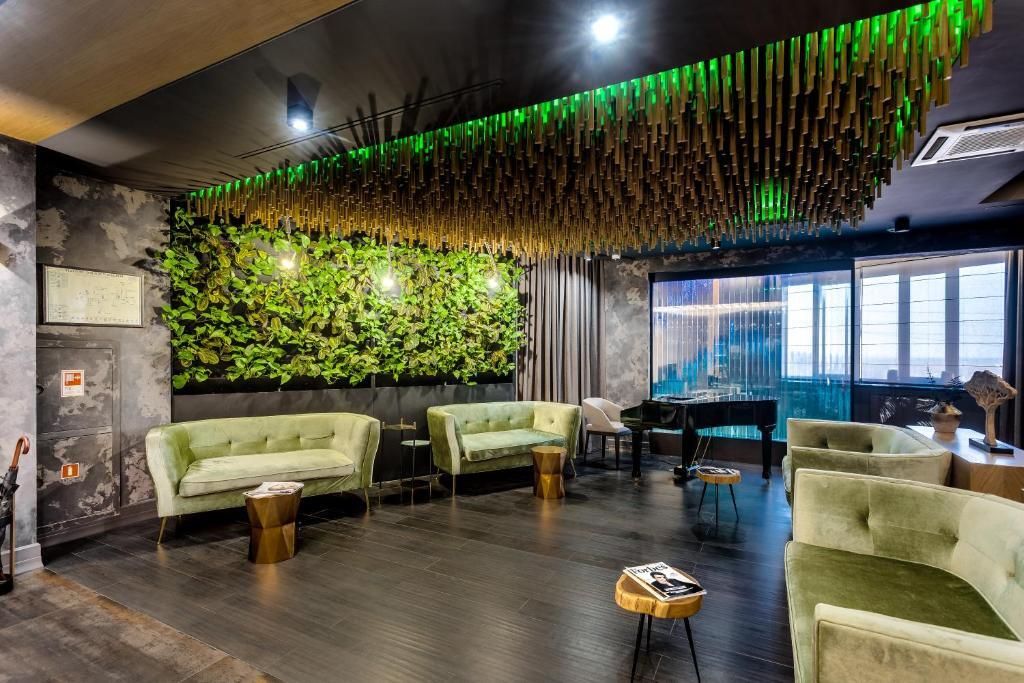 Hotel Harten business & international, Курская область: фото 4