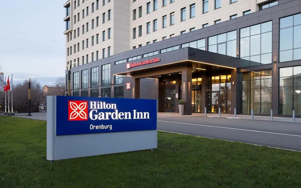 Отель Hilton Garden Inn Orenburg, Оренбург, Оренбургская область
