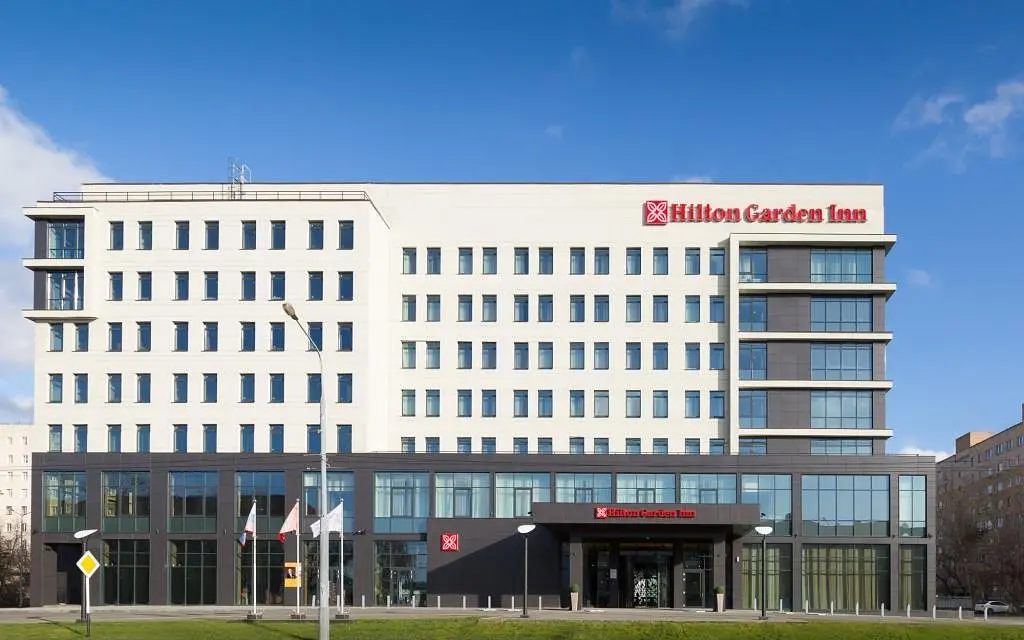 Hilton Garden Inn Orenburg, Оренбургская область: фото 2