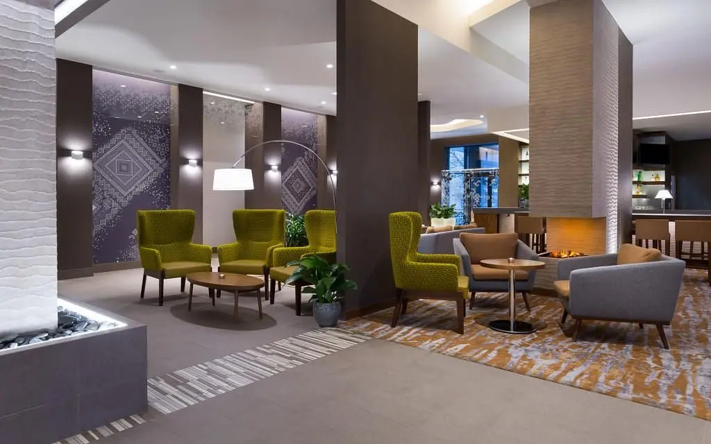 Hilton Garden Inn Orenburg, Оренбургская область: фото 3