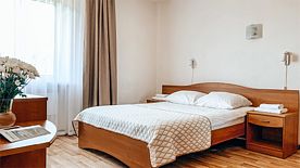Семейный трехместный третьей категории, Отель Конаково, Конаково